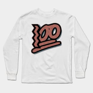 One Hundred Long Sleeve T-Shirt